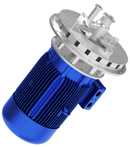 Picture of the aerator