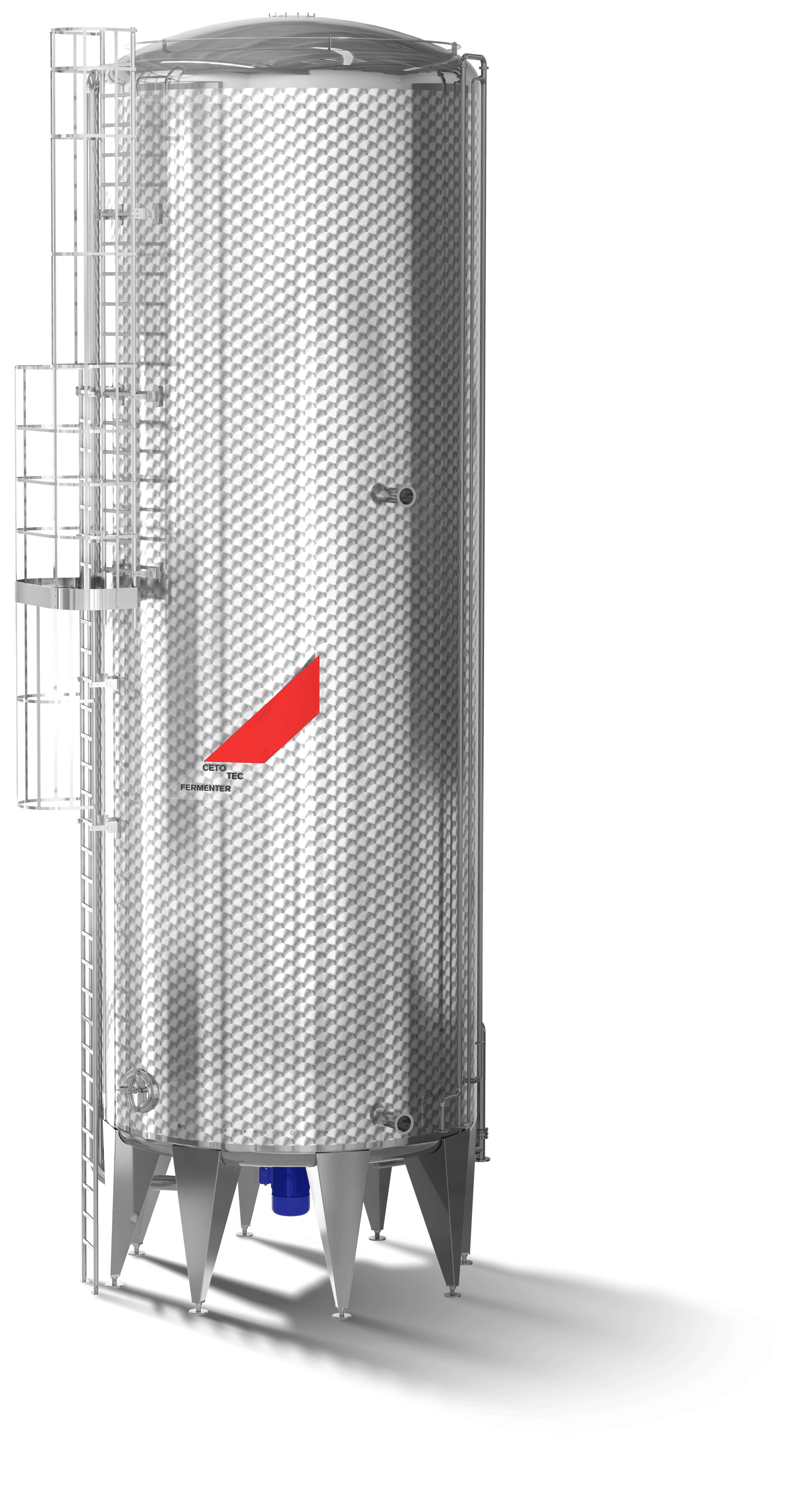 Picture of a sustainable Fermenter